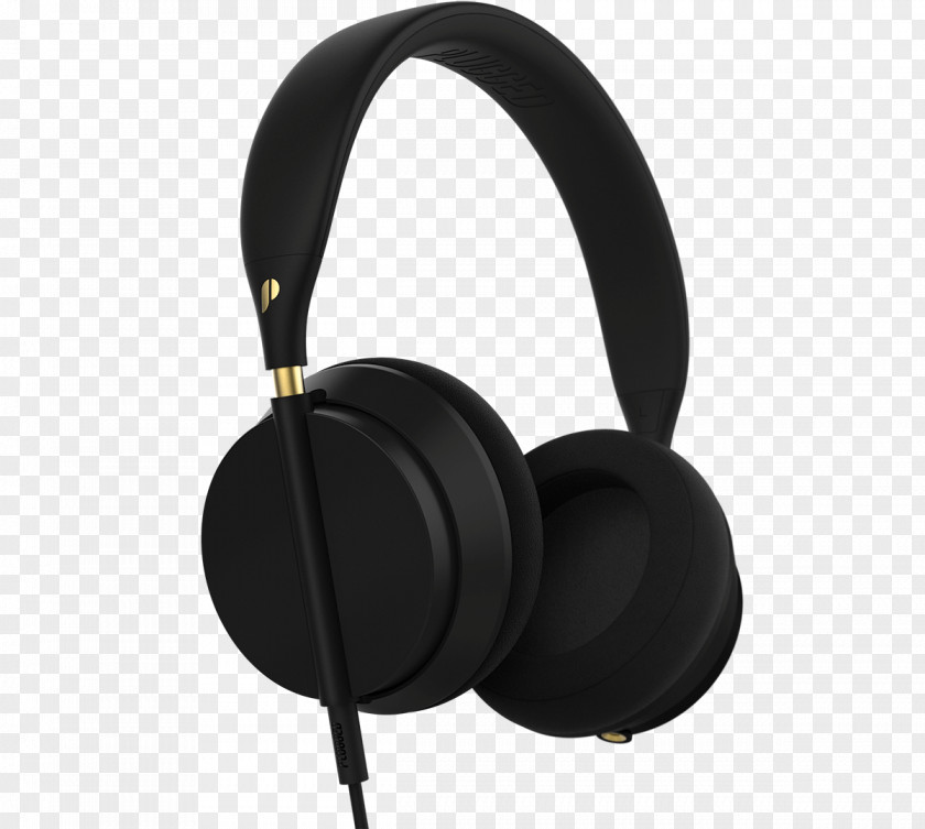 Headphones Plugged Crown Series Audio Sound Écouteur PNG