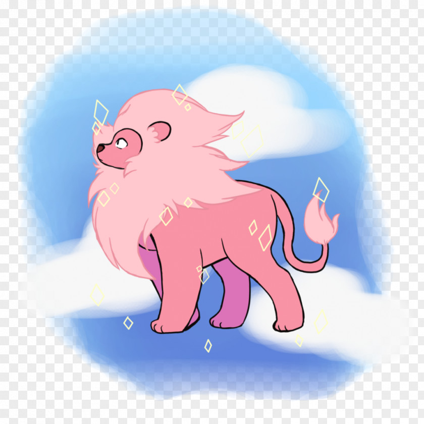 Hyena Lion Fan Art PNG