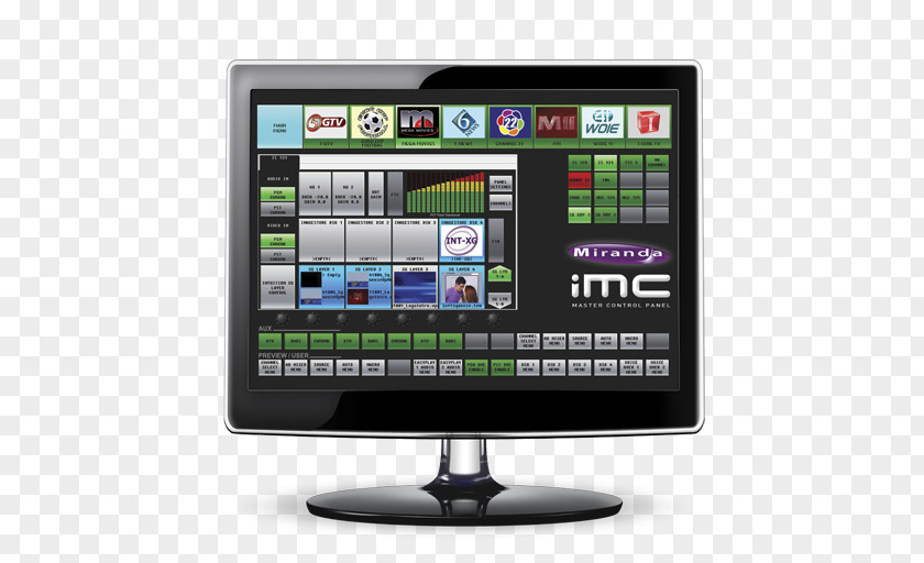 Imc Computer Monitors RGB Color Model Output Device Display PNG