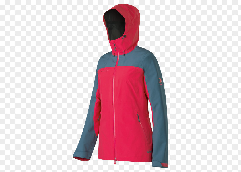 Jacket Hoodie T-shirt Mammut Sports Group Clothing PNG
