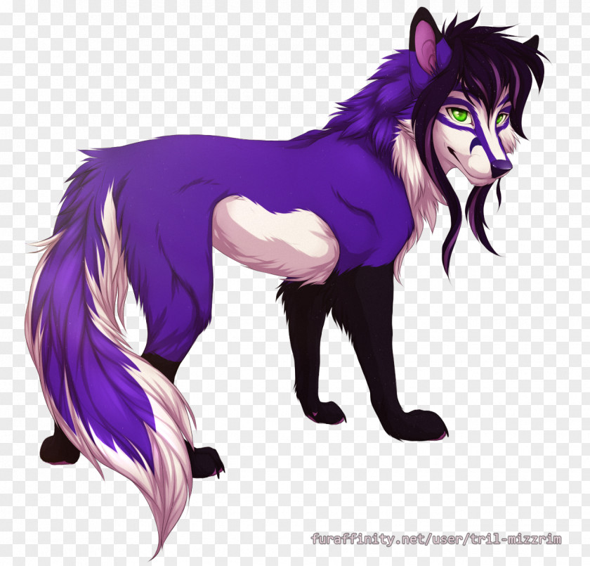 Mustang Canidae Cat Demon Dog PNG