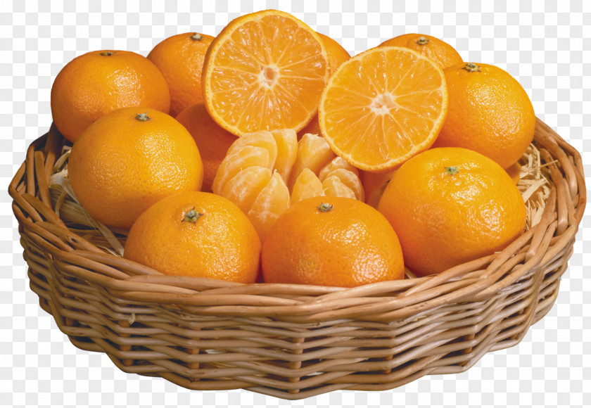 Oranges Orange Juice Basket Fruit Clip Art PNG