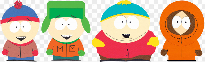 Southpark Pictogram Stan Marsh Kenny McCormick Eric Cartman Butters Stotch South Park: The Stick Of Truth PNG
