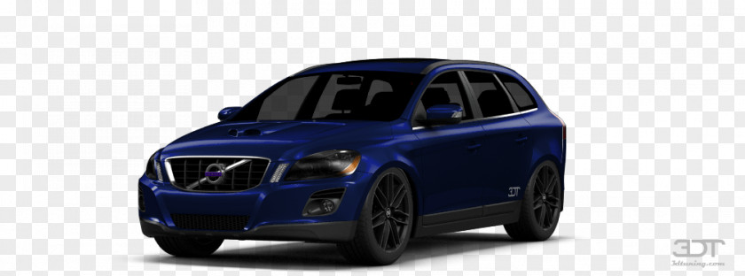 Tuning Volvo Xc60 Sport Utility Vehicle Full-size Car Mid-size Luxury PNG