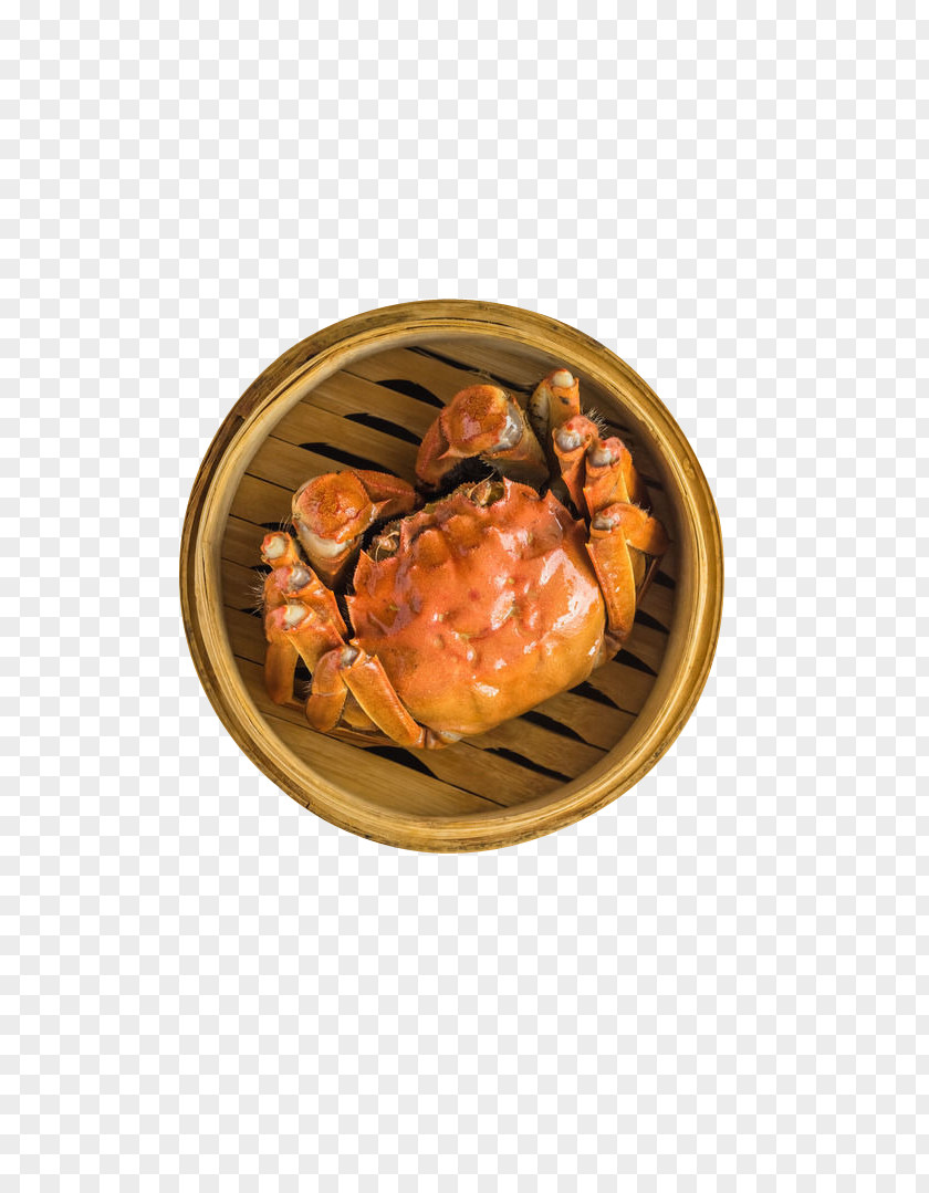 Delicious Steamed Crab Christmas Island Red Steaming Vegetable PNG