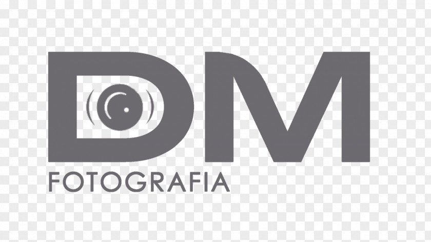 Design Logo Photography M Letter PNG