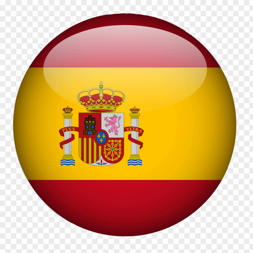 Flag Of Spain Spanish Clip Art PNG