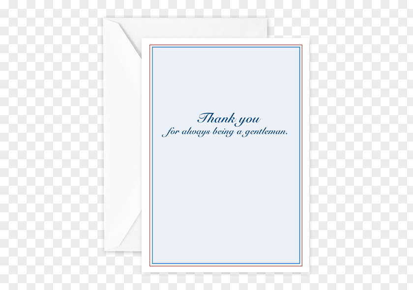 Gentleman Paper Area Rectangle PNG