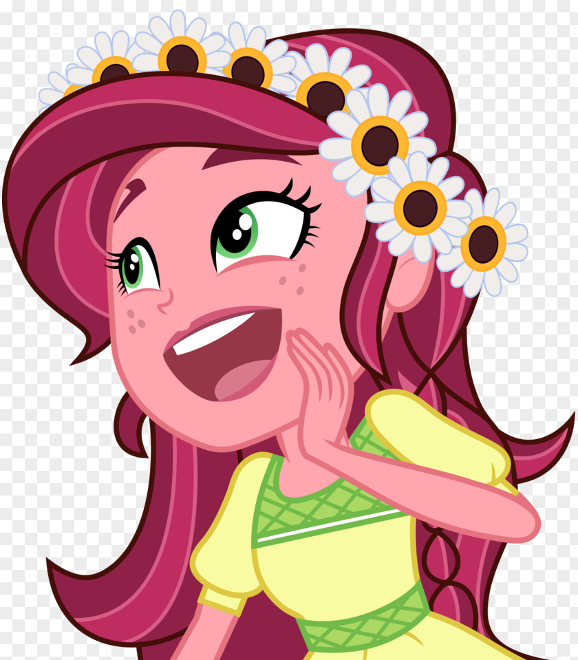 Gloriosa Daisy My Little Pony: Equestria Girls Clip Art PNG