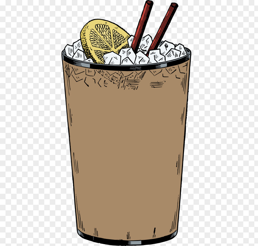 Iced Tea Long Island Sweet Drink PNG