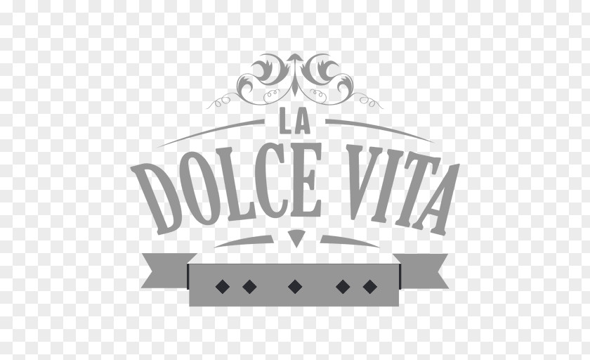 La Dolce Vita Royalty-free PNG