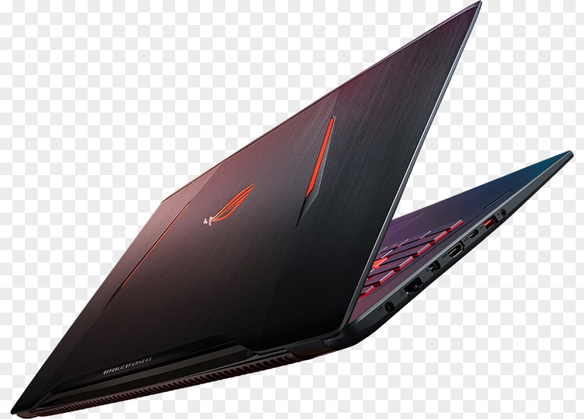 Laptop ROG Strix GL502 Gaming GL702 Asus Intel Core I7 PNG