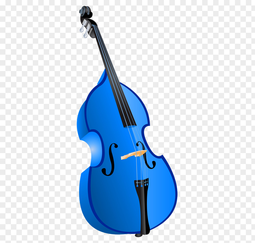 Musical Instruments String Double Bass Clip Art PNG