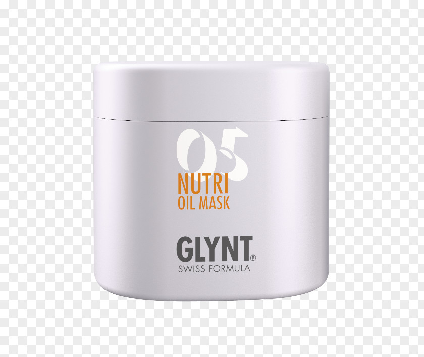 Oil GLYNT NUTRI Elixir 05 Hair Mask PNG