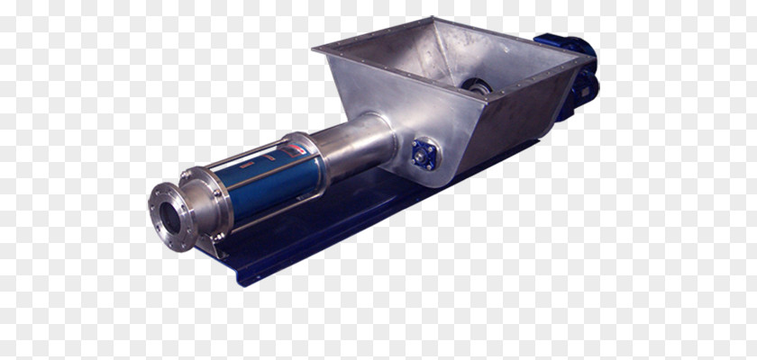 Progressive Cavity Pump Lobe Ismaksan Pompa Volumetrica PNG