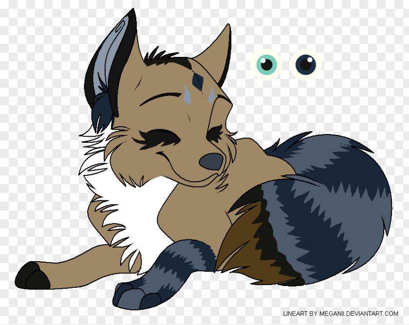 Puppy Whiskers Dog Cat Baby Wolf PNG