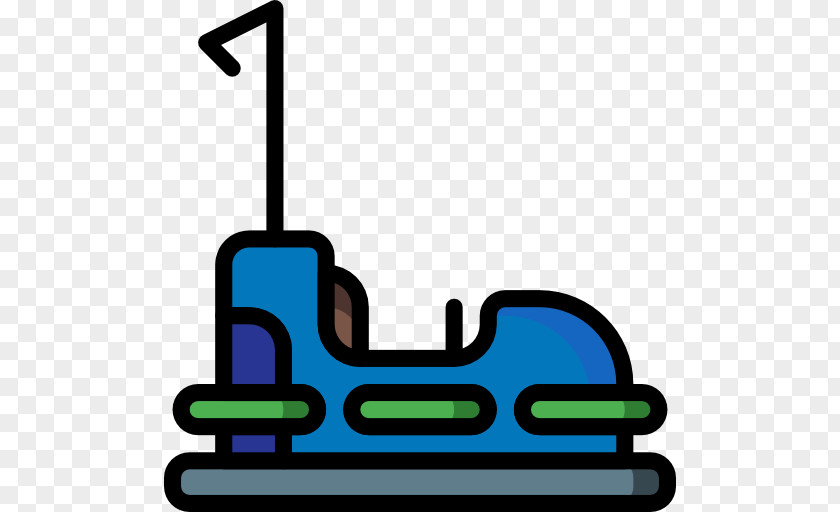 Space Invaders Bumper Cars Clip Art PNG