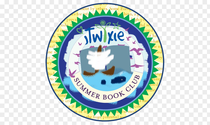 Summer Book Clip Art Product Recreation Logo PNG