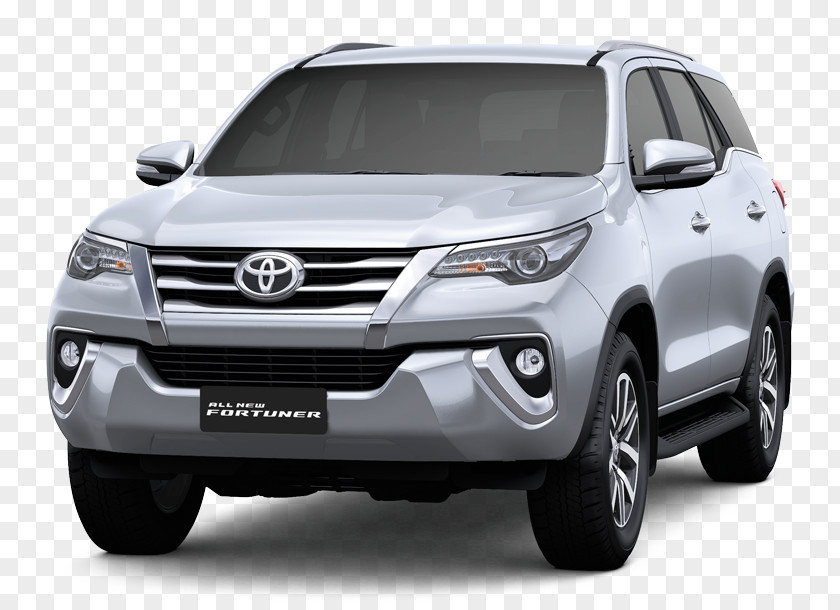 Toyota TOYOTA FORTUNER VRZ Car Fortuner TRD Sportivo PNG