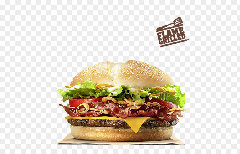 Burger King Whopper Hamburger Chophouse Restaurant Big Cheeseburger PNG