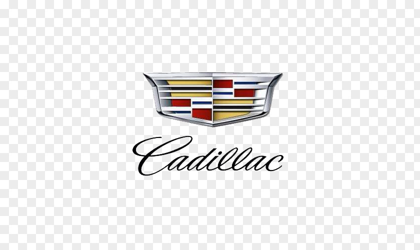 Cadillac Logo Car Buick Chevrolet GMC PNG