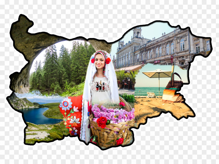 Collage Bulgaria Escorted Tour Portland Rose Festival PNG