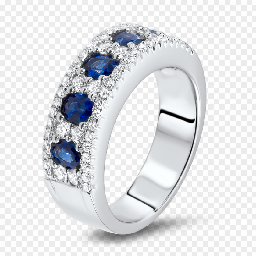 Colored Stones Wedding Ring Jewellery Gemstone Diamond PNG