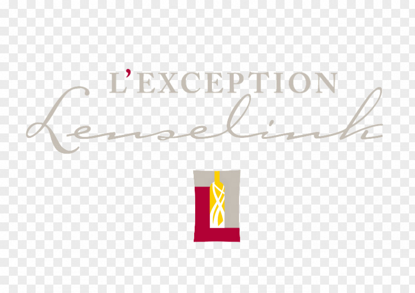 Exception Logo L'Exception B.V. Horeca PNG