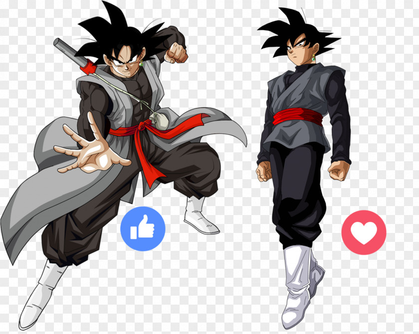 Goku Black Vegeta Dragon Ball Fusions Z Dokkan Battle PNG