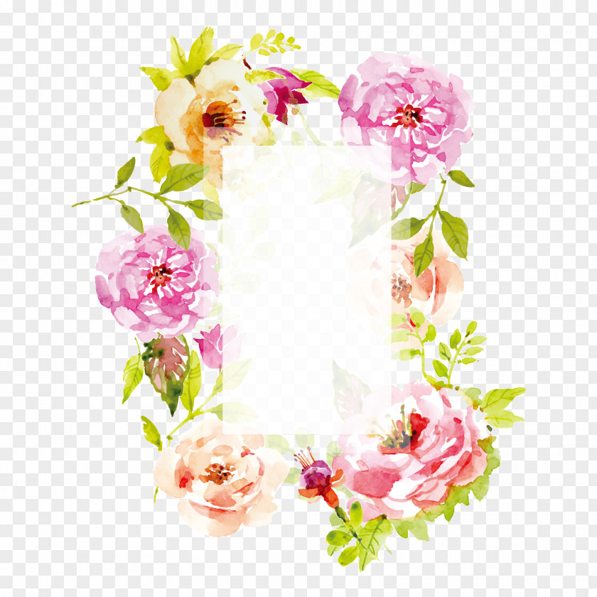Invitations Decorative Elements Wedding Invitation Garden Roses Flower Clip Art PNG
