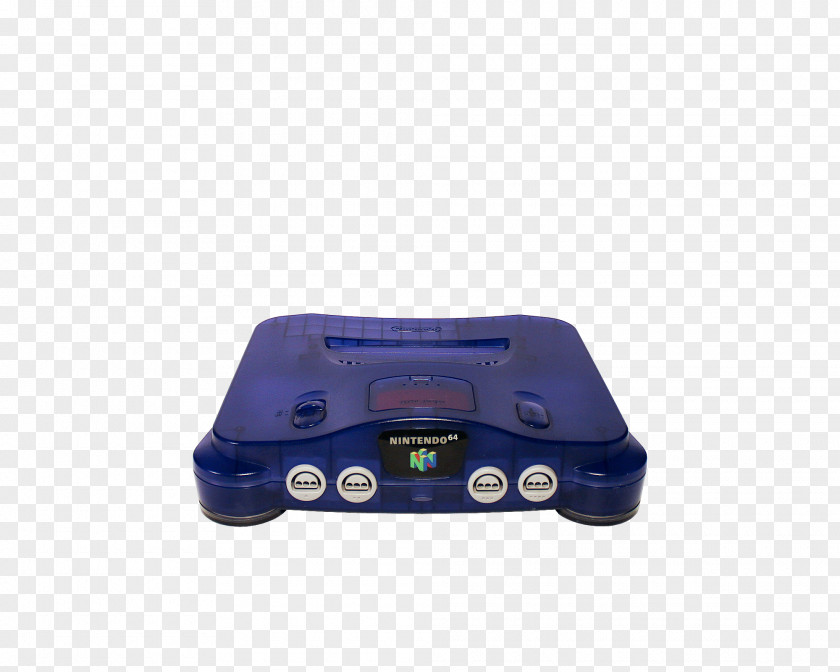 Joystick Home Game Console Accessory Video Consoles Nintendo 64 Controllers PNG