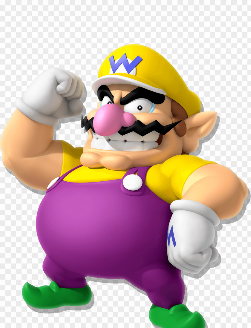 Mario Super Smash Bros. For Nintendo 3DS And Wii U PNG