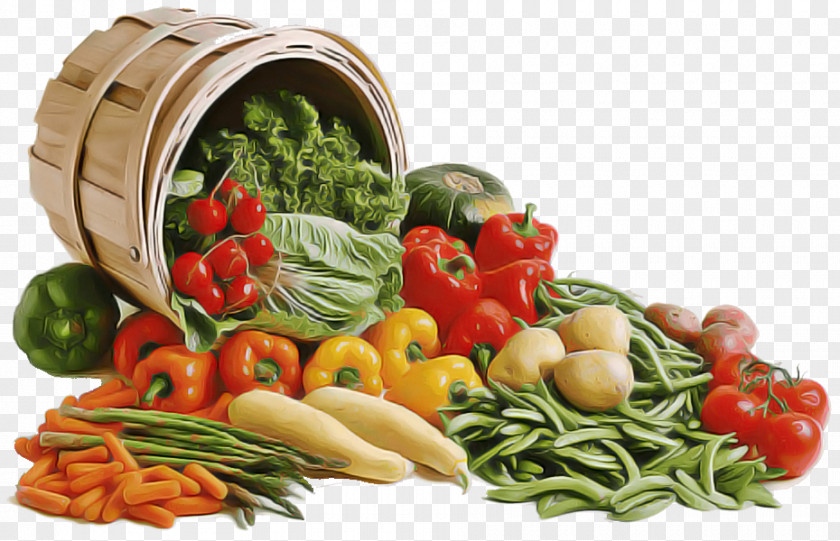 Natural Foods Vegetable Food Group Whole PNG