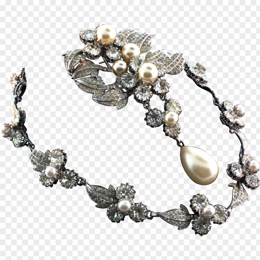 Necklace Pearl Bracelet Jewelry Design Jewellery PNG