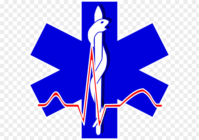 Paramedic Cliparts Emergency Medical Services Star Of Life Technician Clip Art PNG