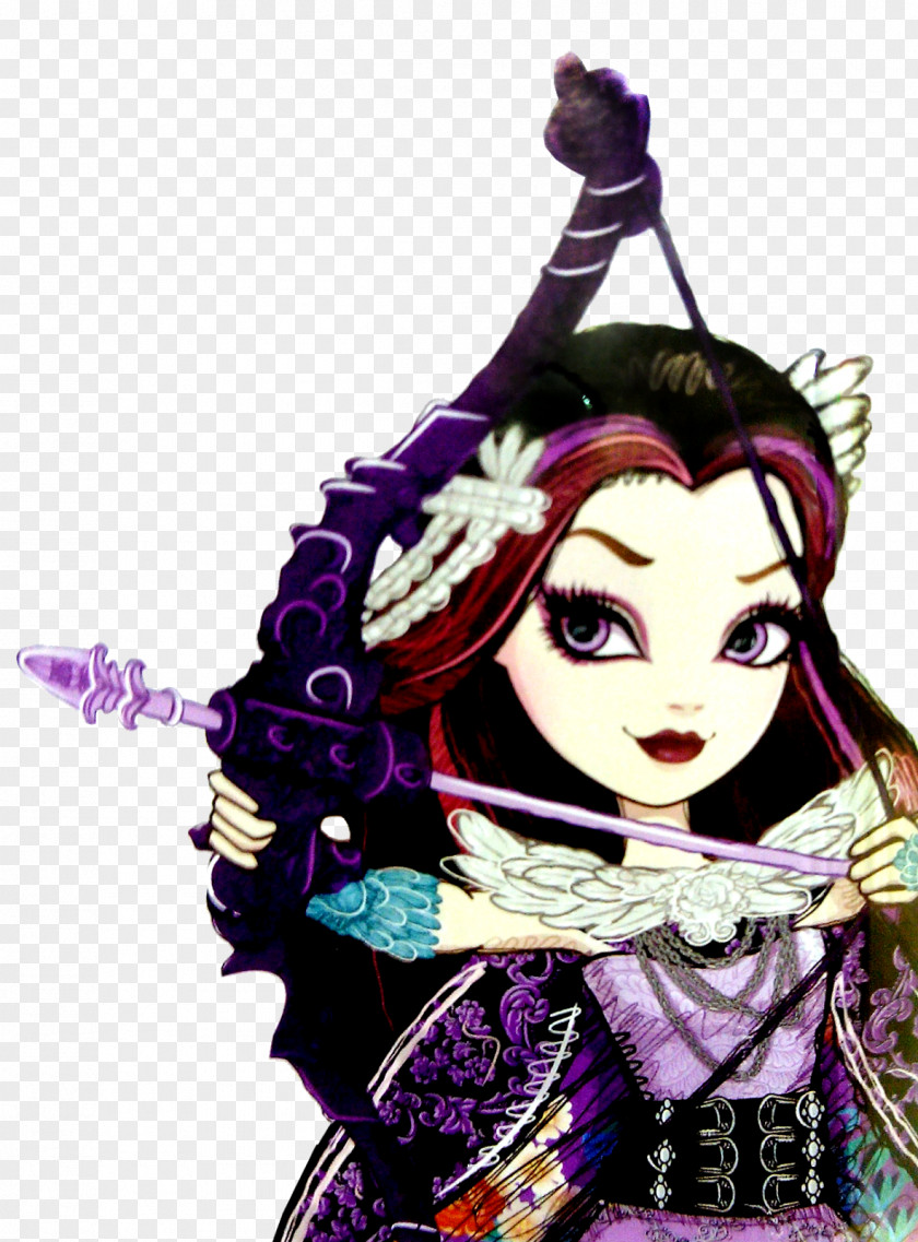 Queen Ever After High Snow White Art Monster PNG