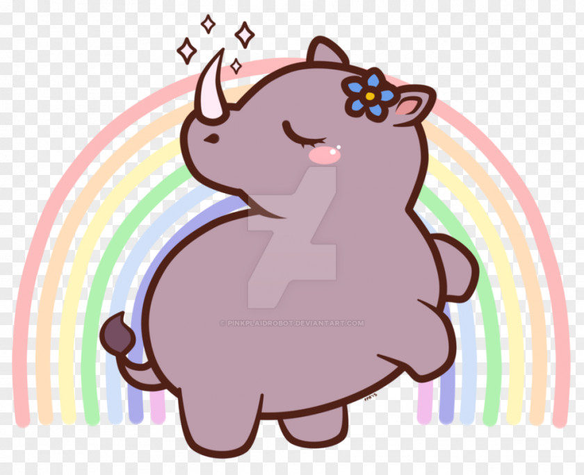 Real Unicorn Horse Rhinoceros Art Clip PNG