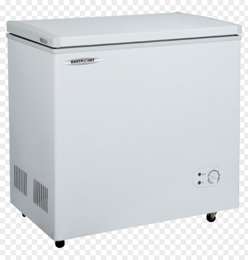 Refrigerator Freezers Solar-powered Absorption Frigidaire FFFC18M4R PNG