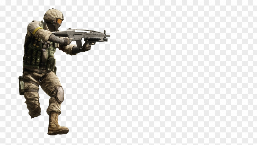 Soldier Battlefield: Bad Company 2 Battlefield Vietnam 4 PNG