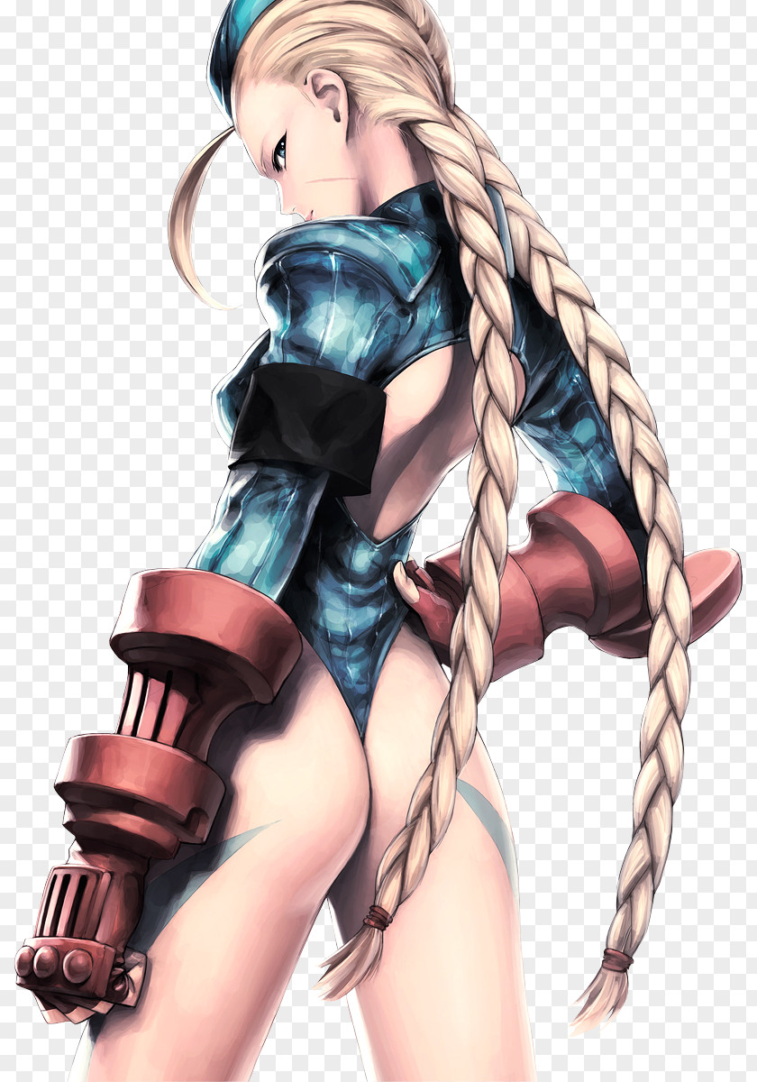 Street Fighter X Tekken V Cammy IV PNG IV, cammy chibi clipart PNG