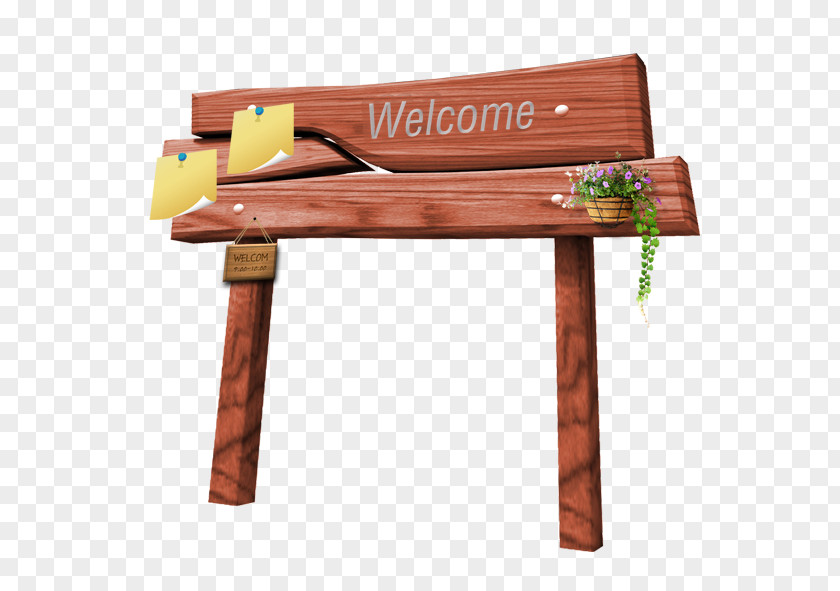 Welcome Signs Download Poster PNG