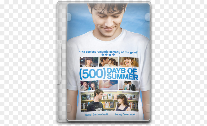 500 Days Of Summer T Shirt PNG