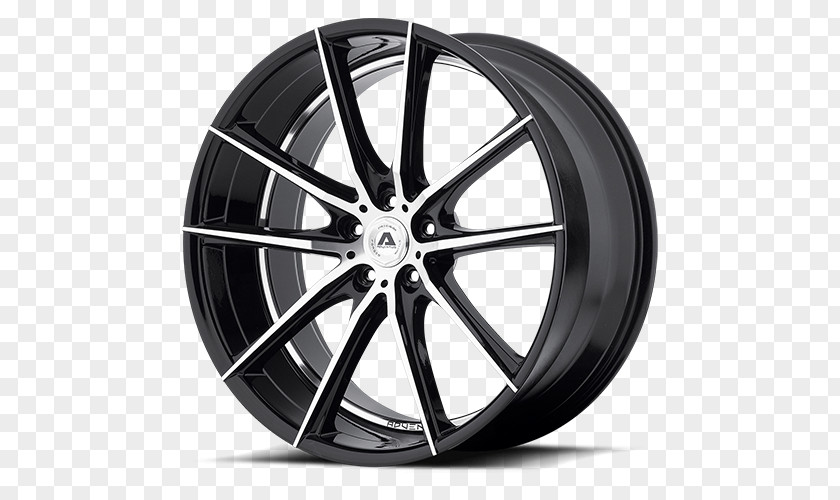 Car Custom Wheel Rim American Racing PNG