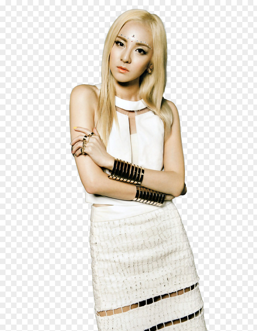 Childlike 12 0 1 Sandara Park 2NE1 K-pop YG Entertainment Crush PNG