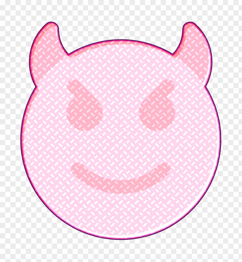 Devil Icon Smiley And People Smile PNG