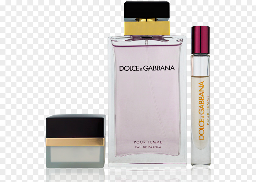 Dolce Gabbana Perfume & PNG