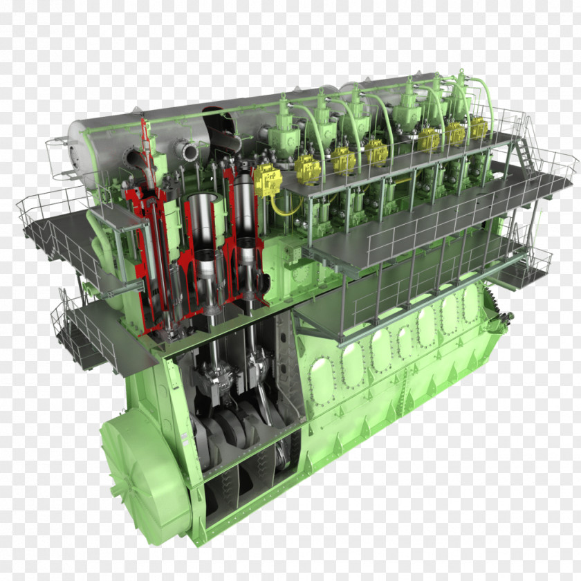Gas Turbine Watercraft Riviera Maritime Media Shipbuilding Denizcilik Marine Engineering PNG