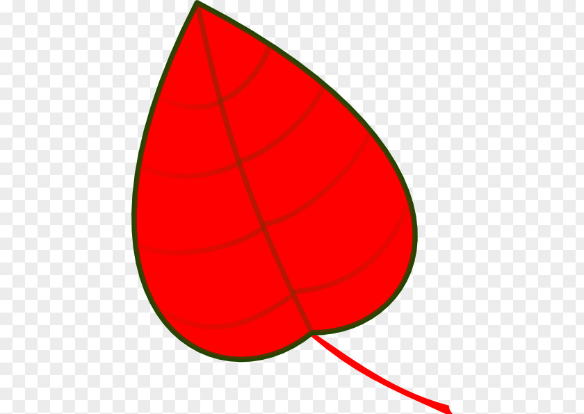 Leaf Autumn Color Red Maple Clip Art PNG