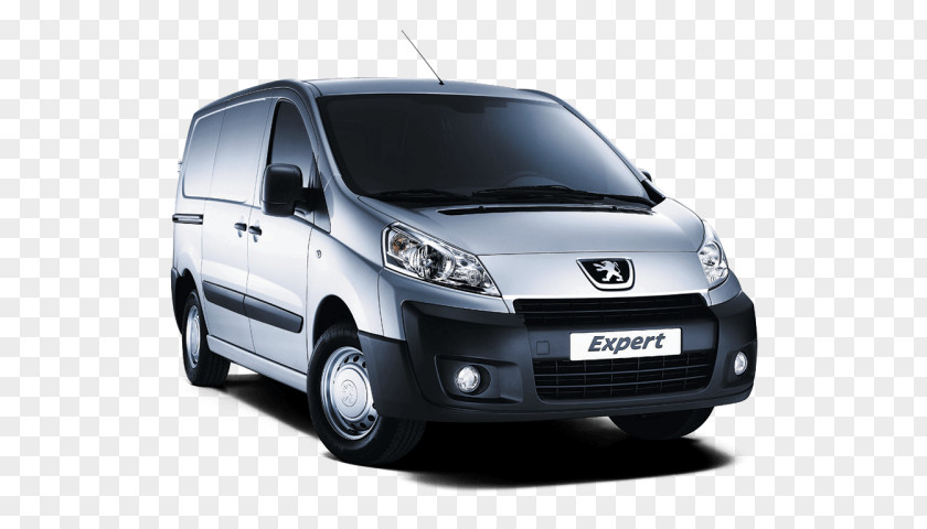 Peugeot Compact Van Expert Car Minivan PNG