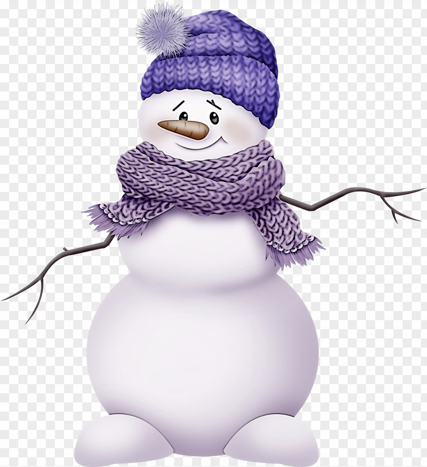 Snowman PNG